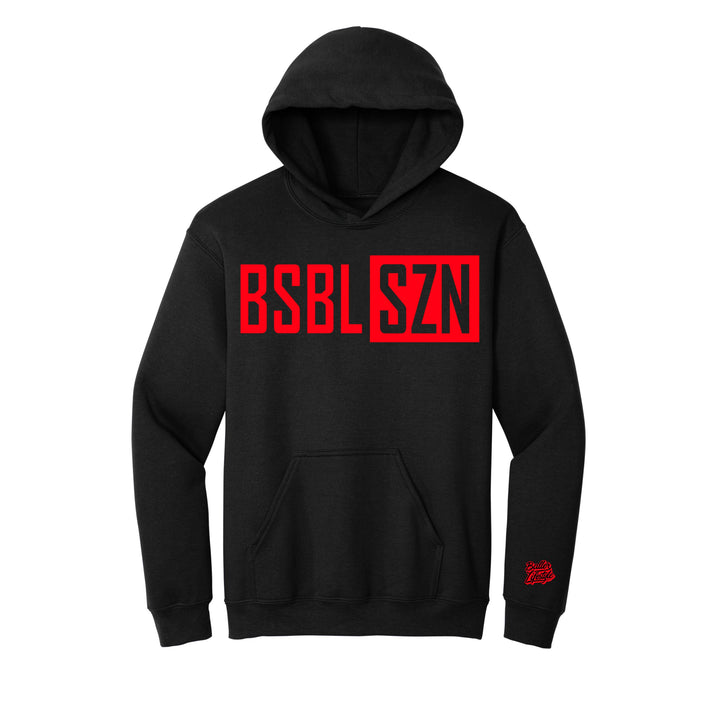 Baseball SZN Adult Sweatshirt