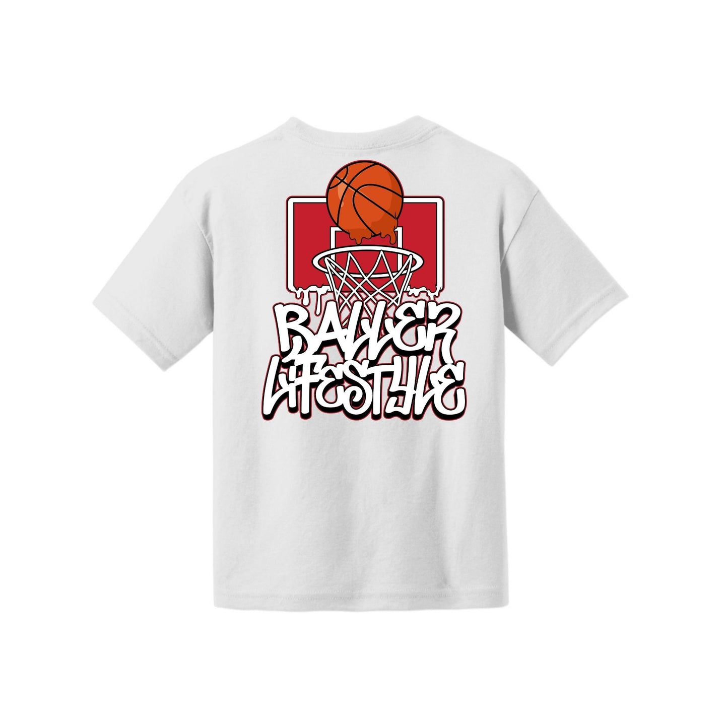 Basketball Youth Tee