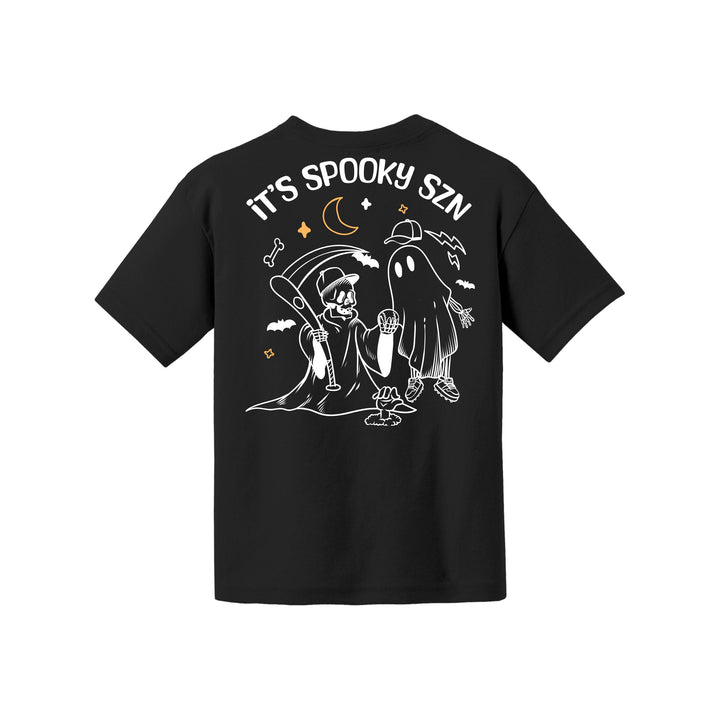 Spooky Season Halloween Youth Tee
