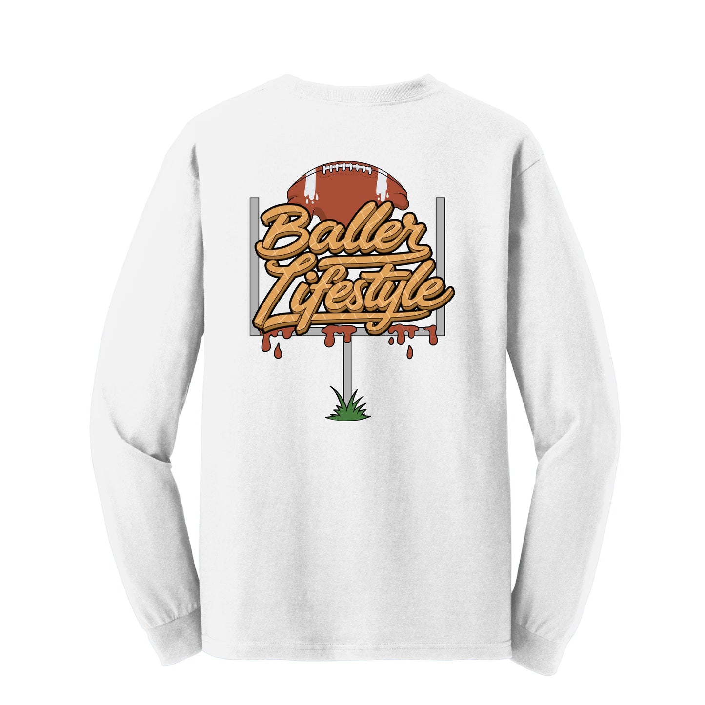 Football Youth Long Sleeve