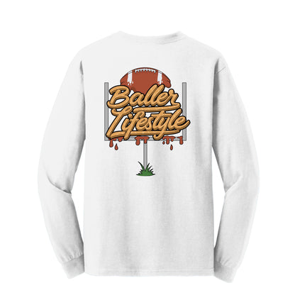 Football Youth Long Sleeve