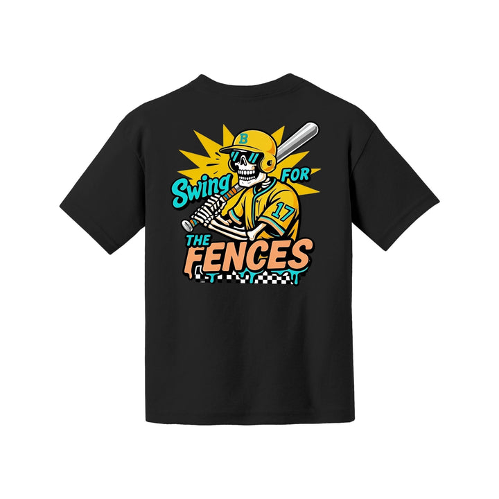 Streetwear Baseball Youth Tee