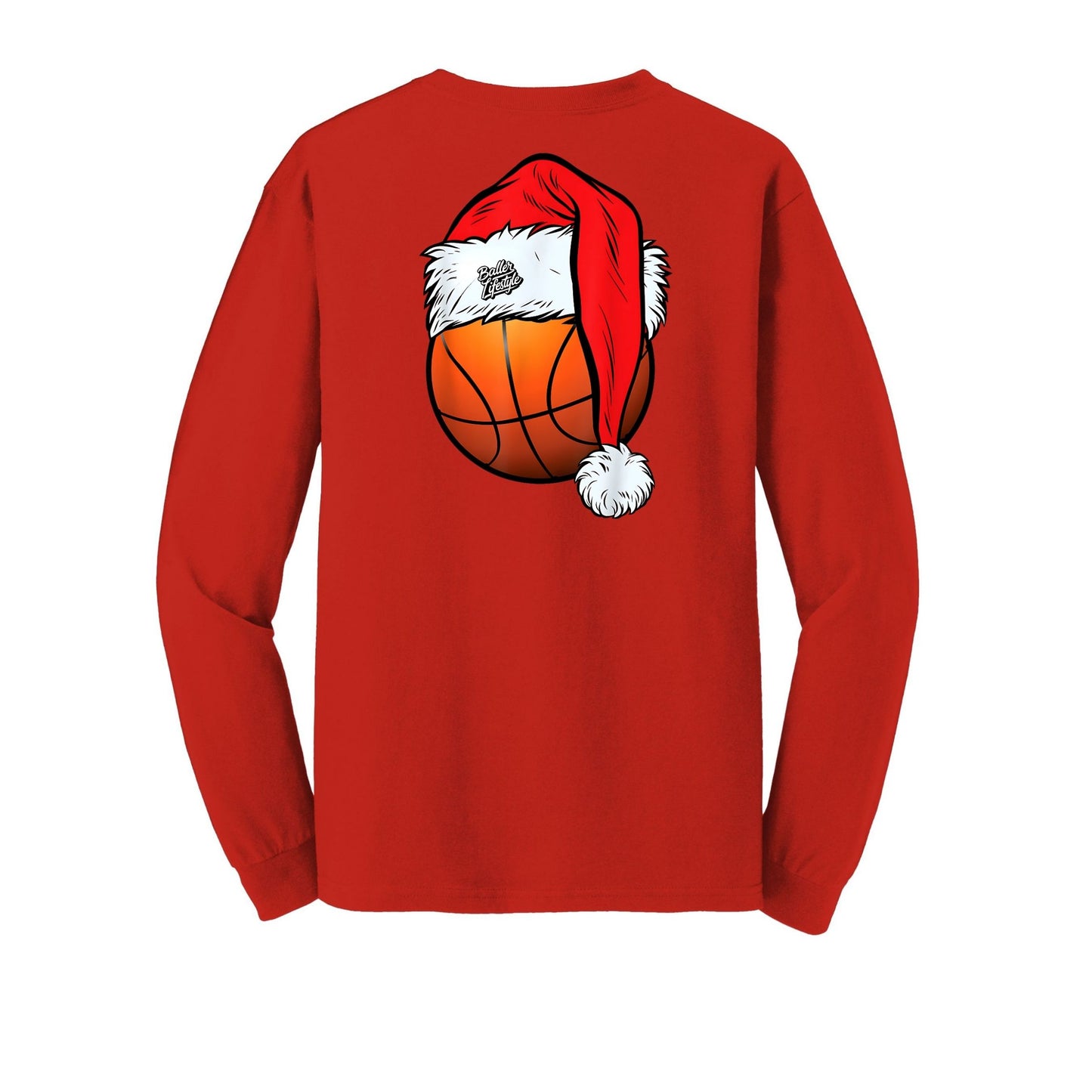 Holiday Youth Long Sleeve Tee