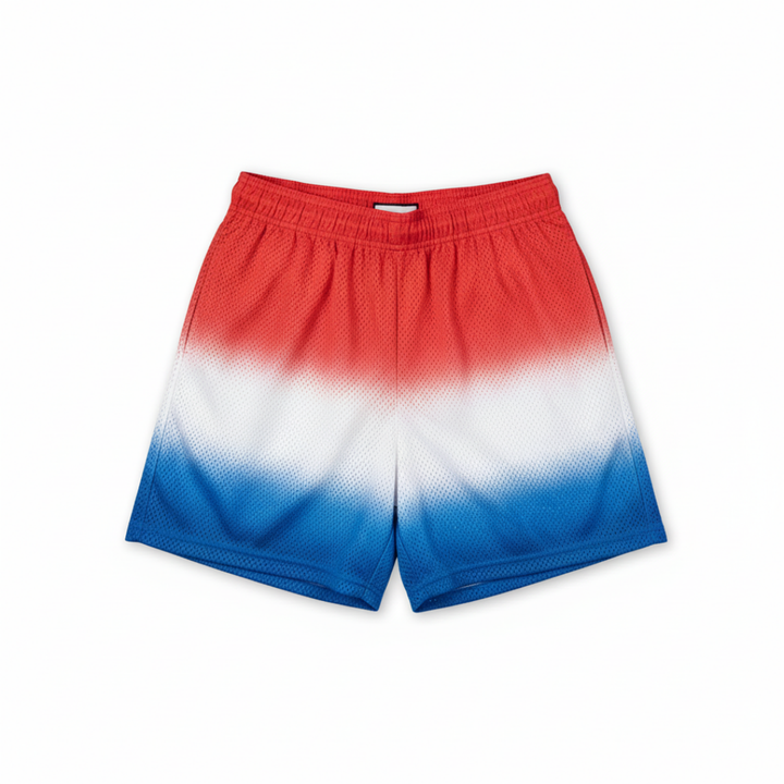 USA Soccer Drip Shorts