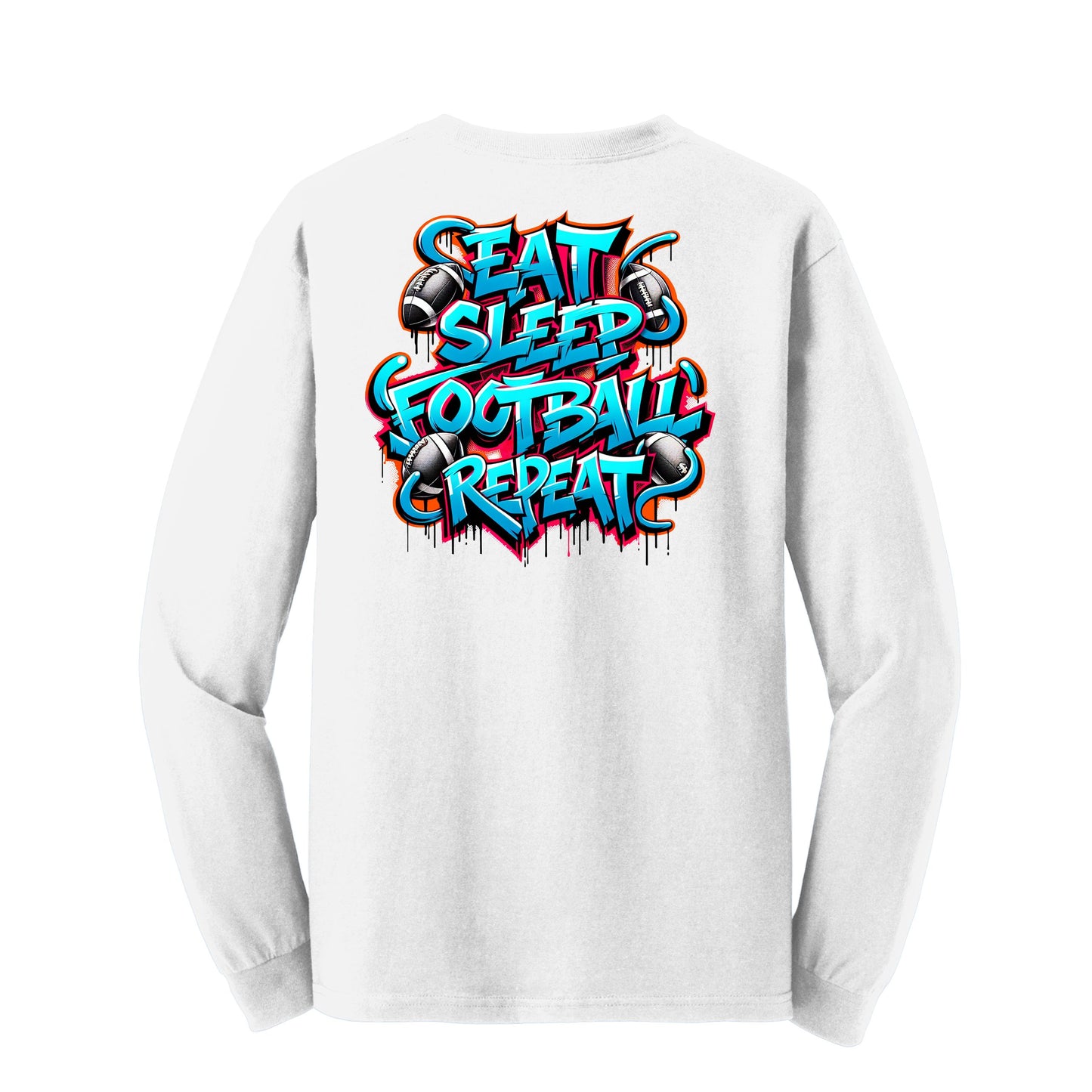 Football Youth Long Sleeve