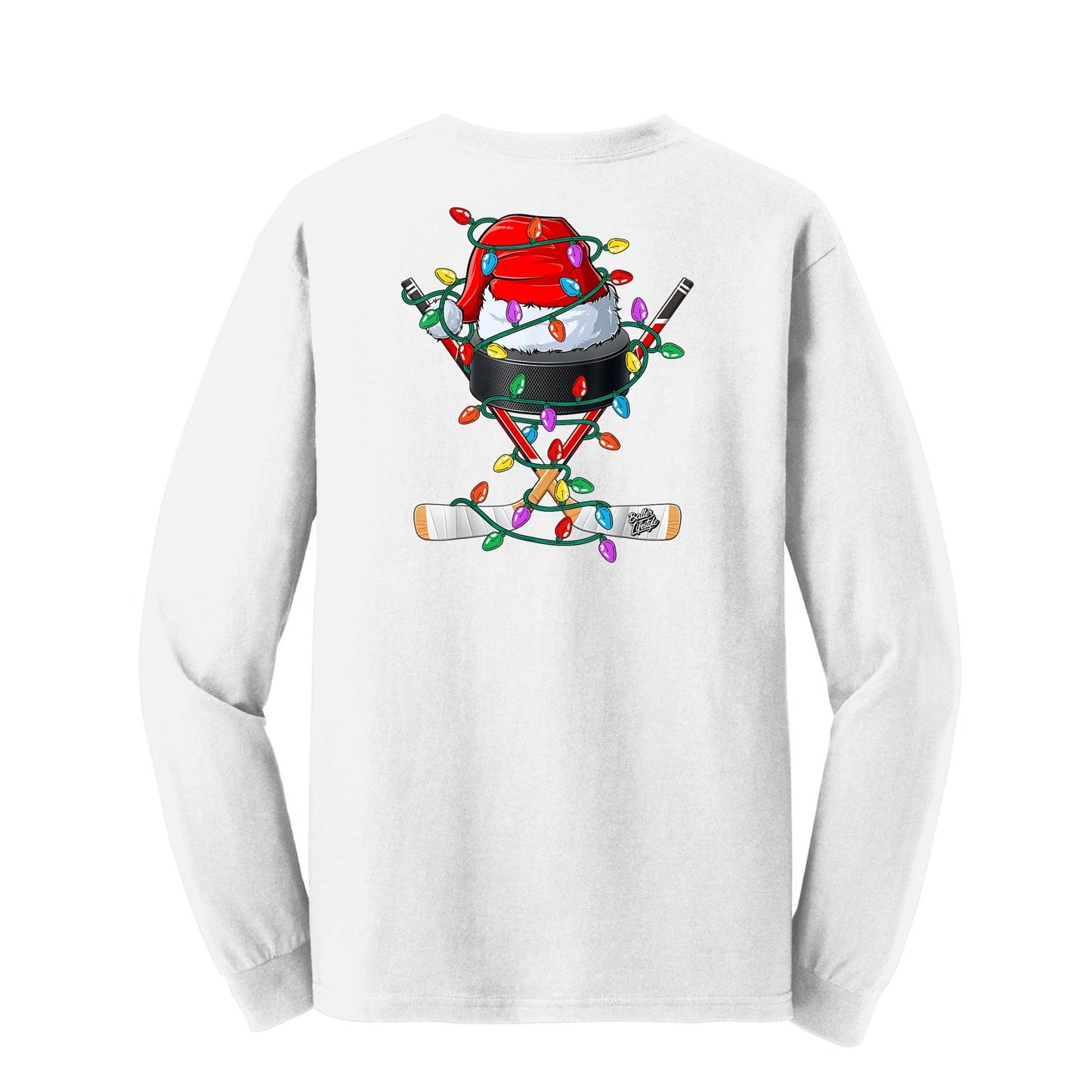 Holiday Youth Long Sleeve Tee