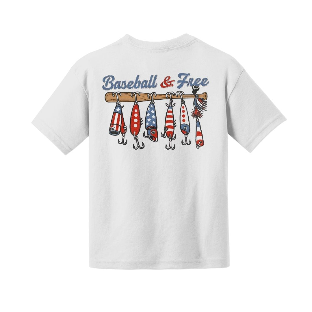 All American Youth Tee