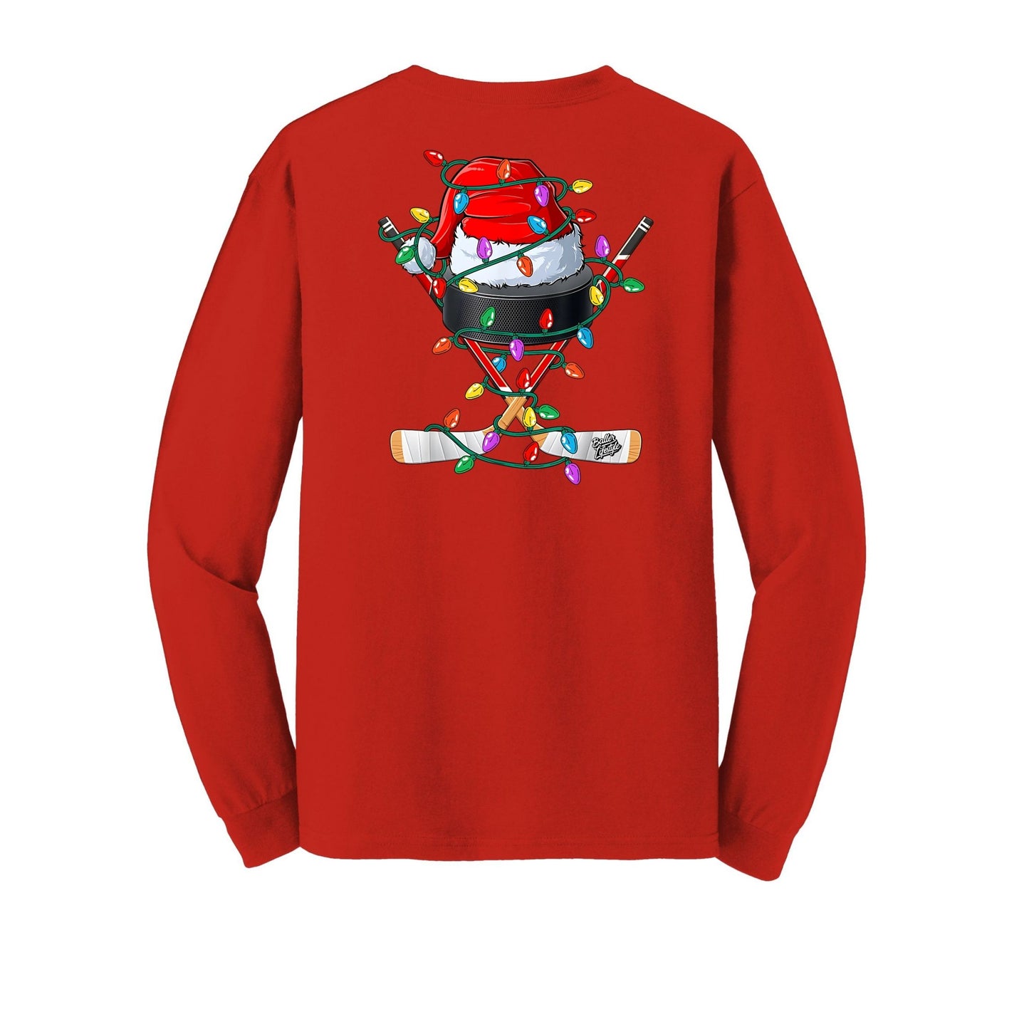 Holiday Youth Long Sleeve Tee