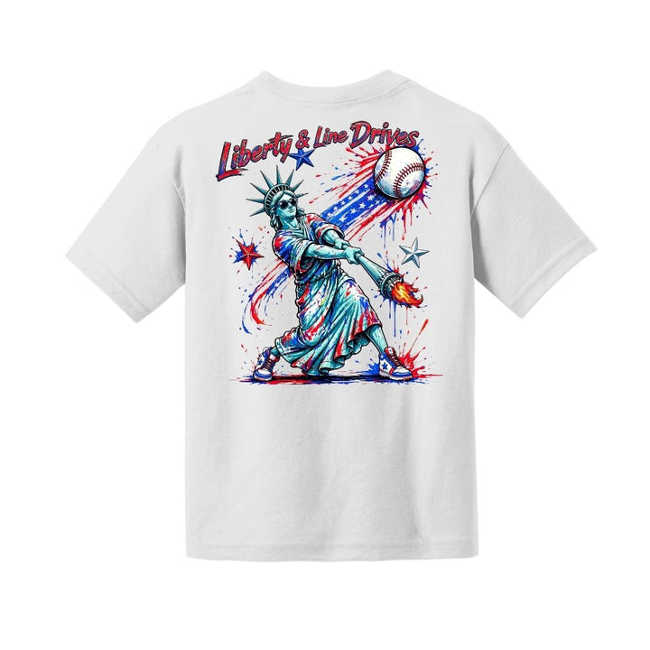 All American Youth Tee