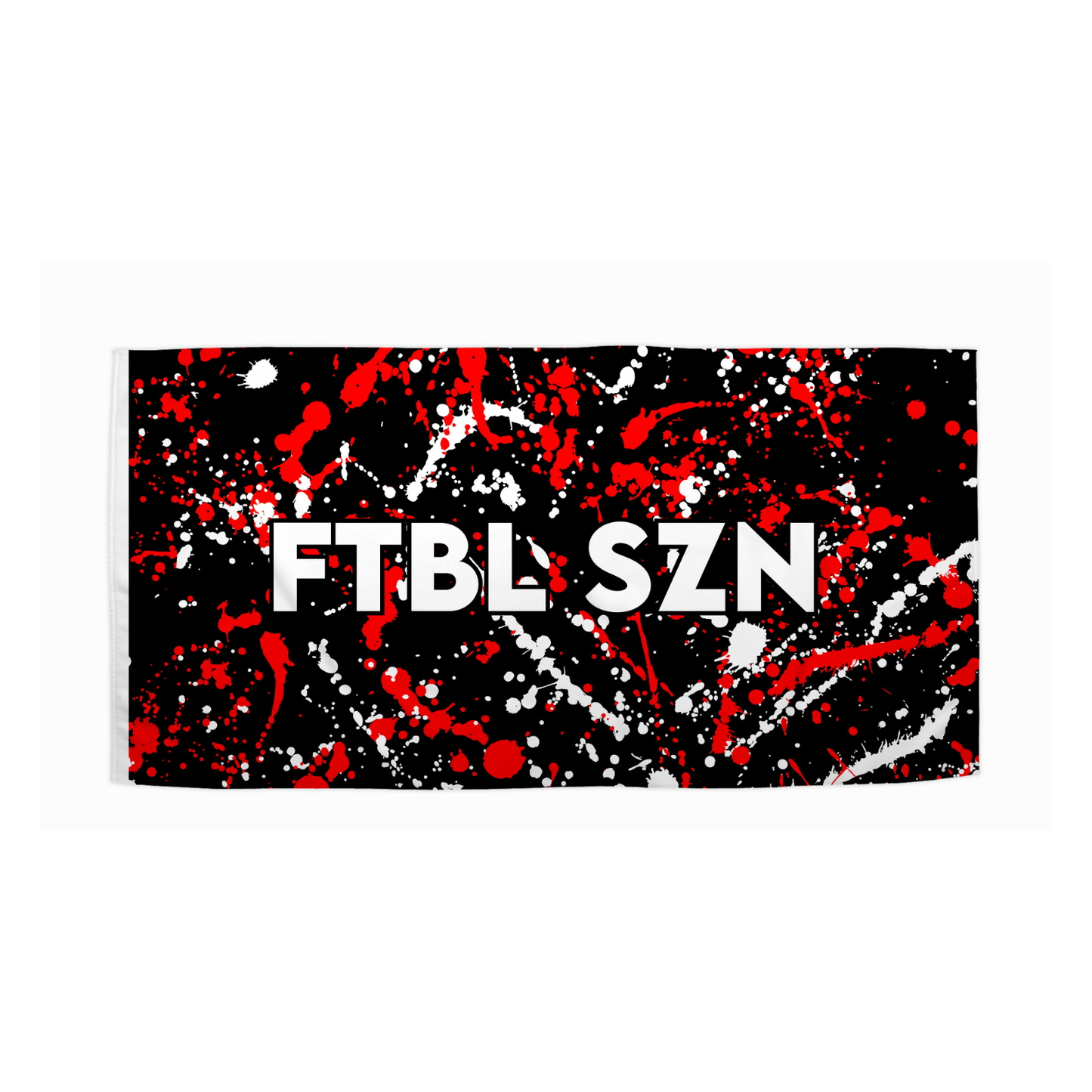 The FTBL SZN Beach Towel
