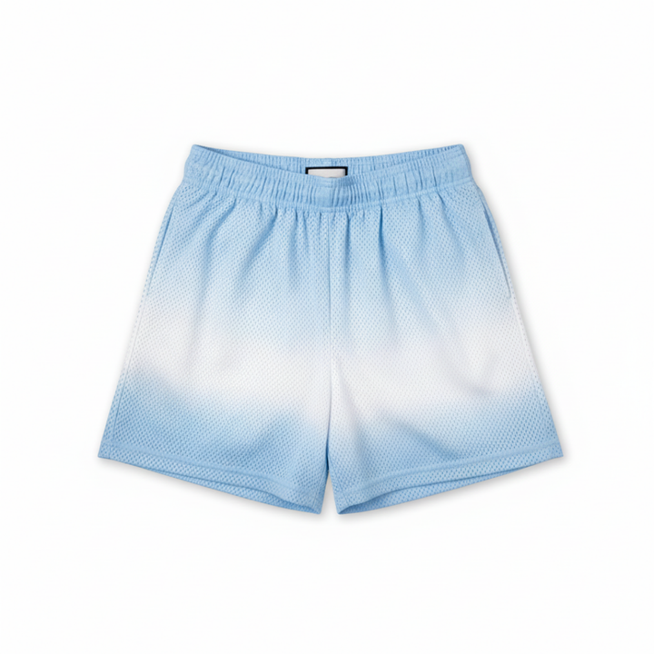 Argentina Soccer Drip Shorts