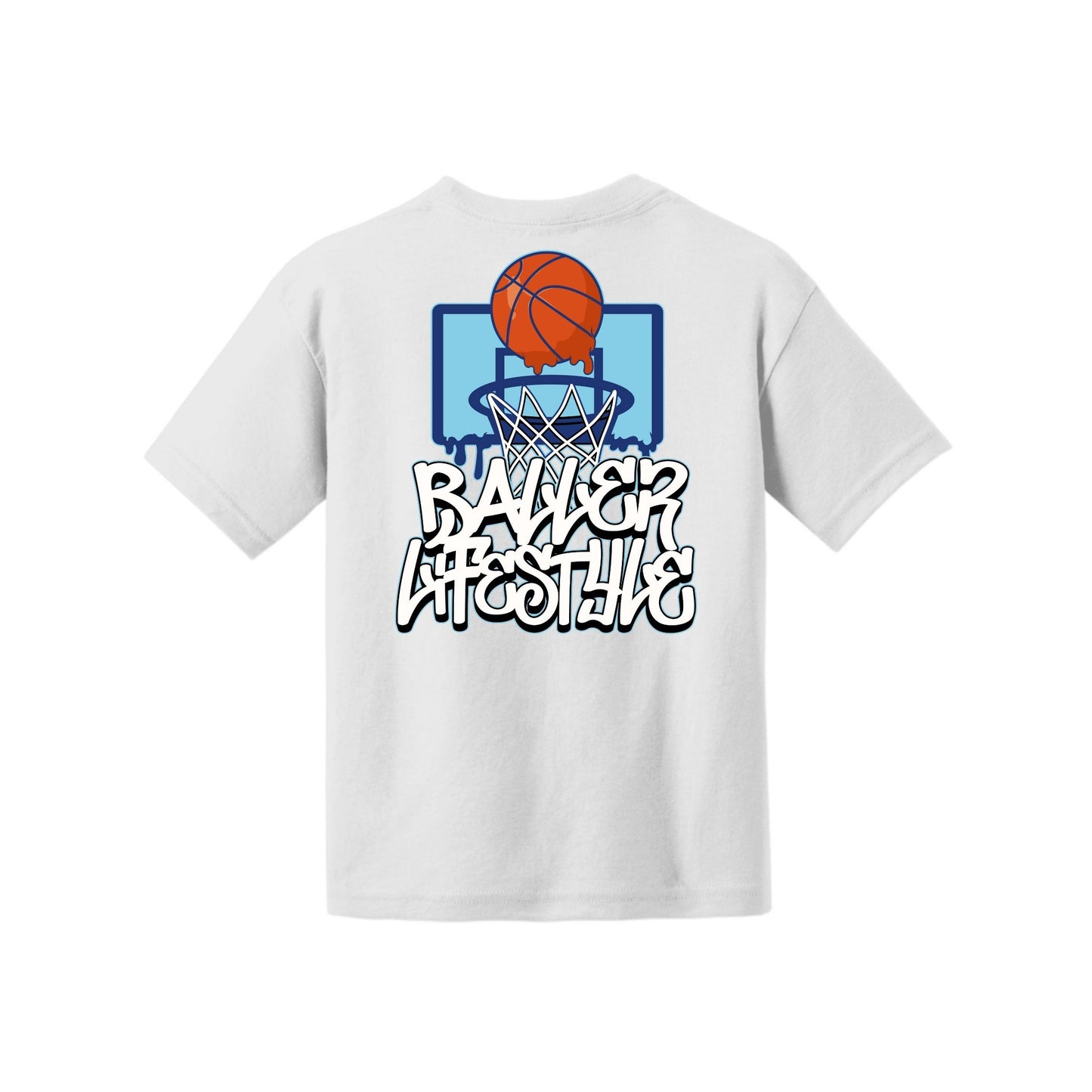 Basketball Youth Tee