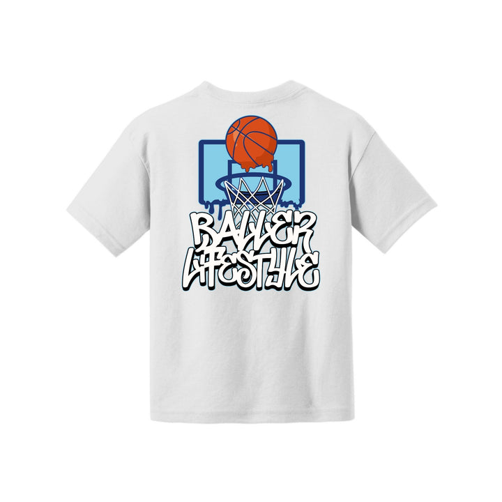Basketball Youth Tee