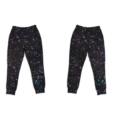 Baseball Ice Cream Drip Joggers