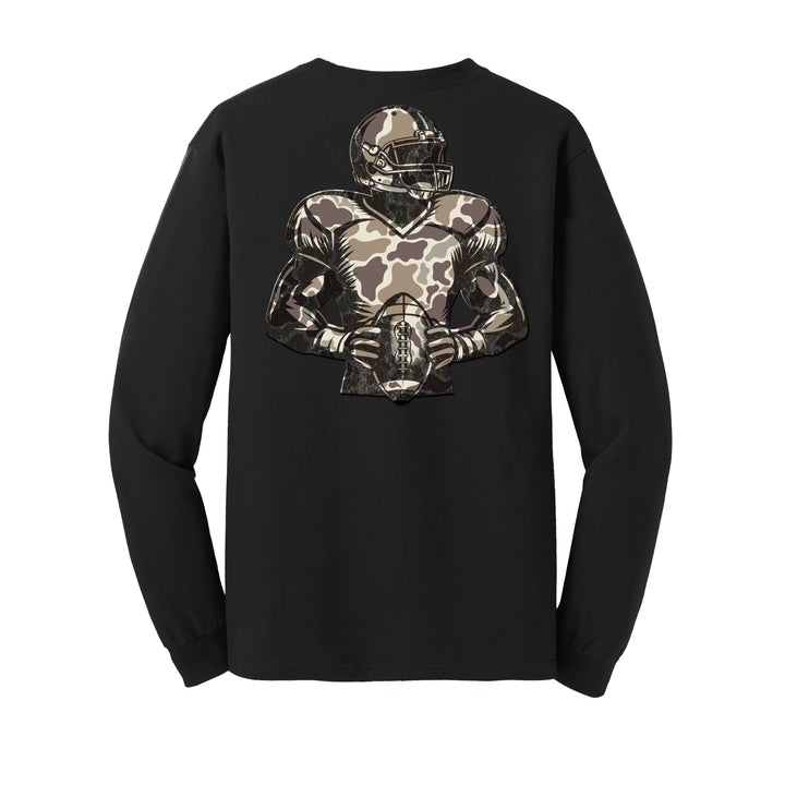Football Youth Long Sleeve