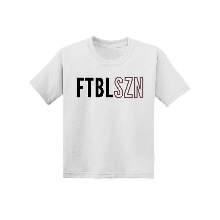 Football Season Youth Tee