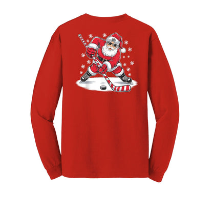 Holiday Youth Long Sleeve Tee