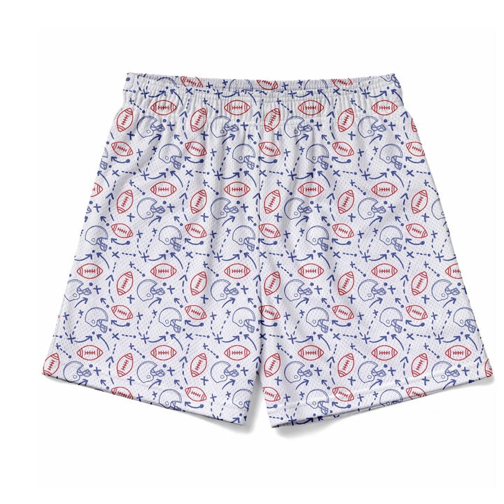 Youth Football Shorts