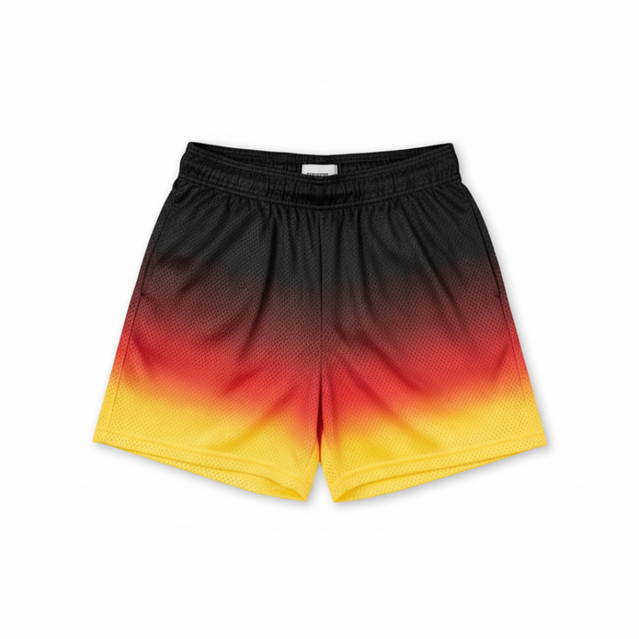Germany Soccer Drip Shorts