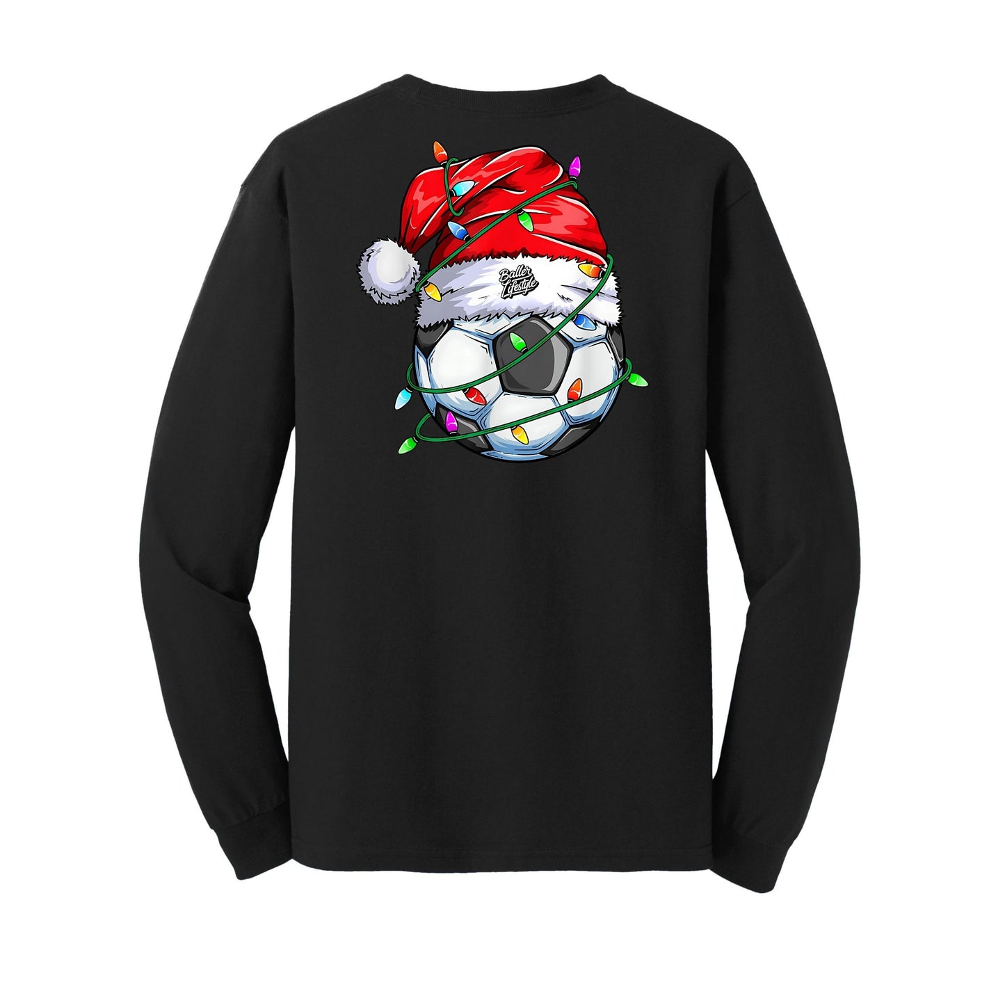 Holiday Youth Long Sleeve Tee