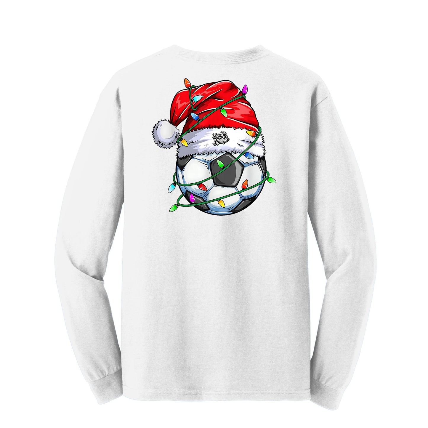 Holiday Youth Long Sleeve Tee