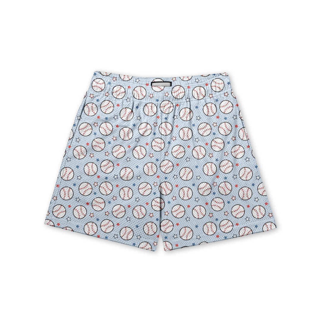 T-ball Toddler Shorts