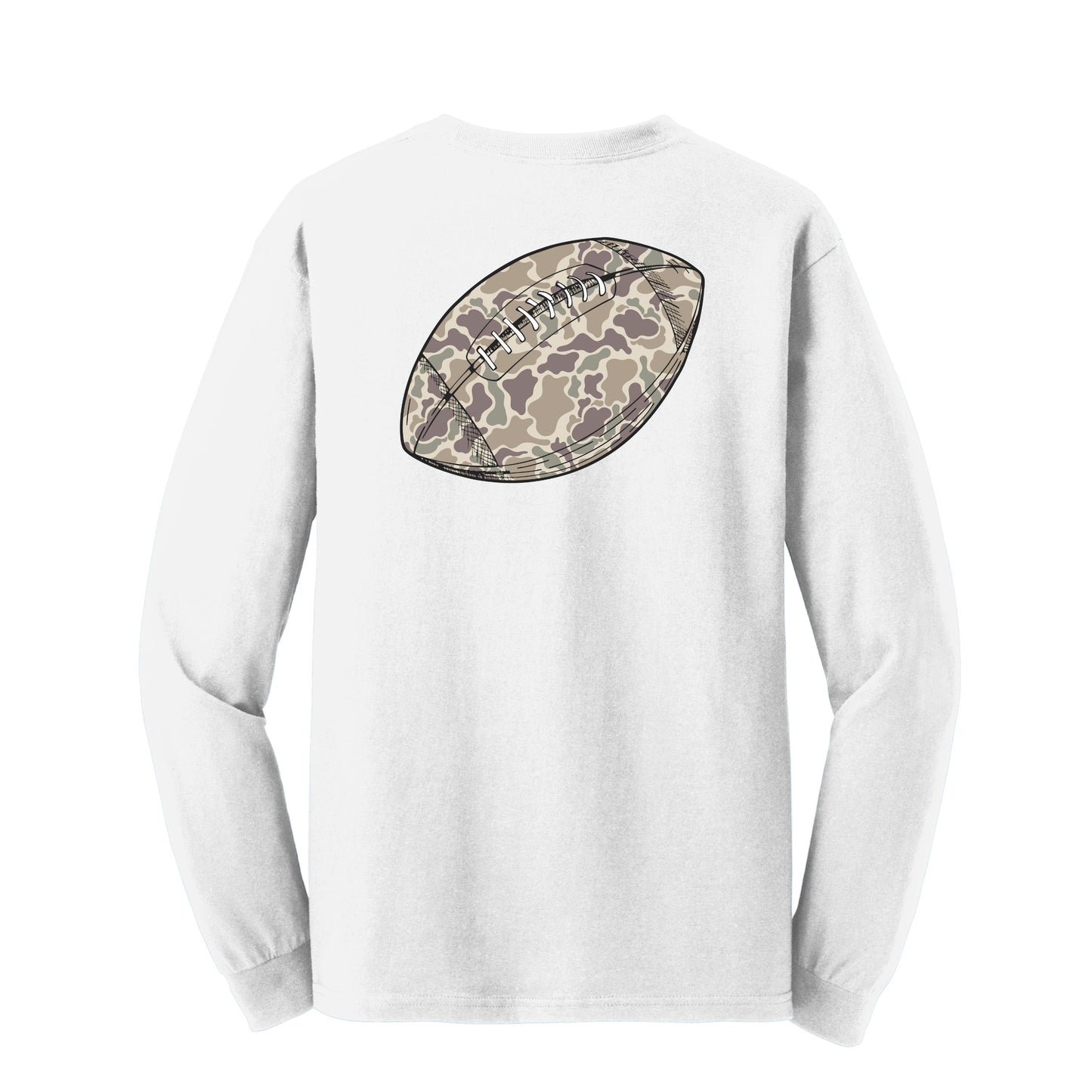 Football Youth Long Sleeve