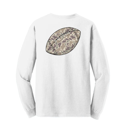 Football Youth Long Sleeve