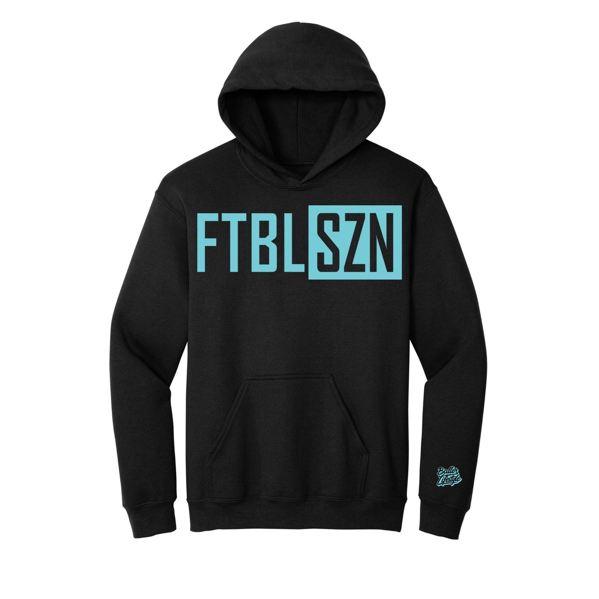 Youth Football Hoodie