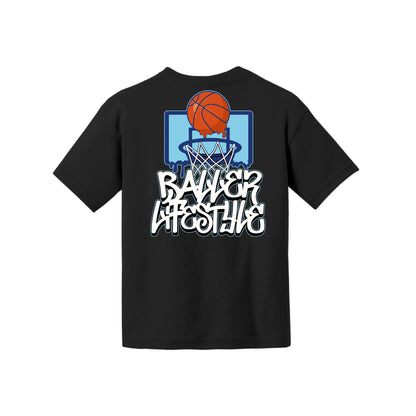 Basketball Youth Tee