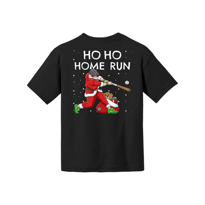 Baseball Youth Holiday Tee