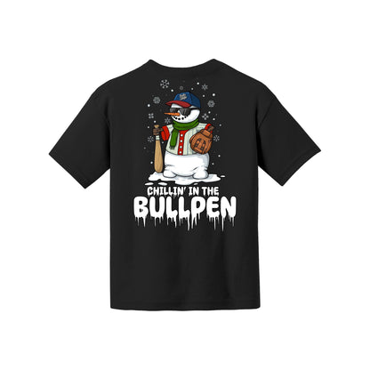 Baseball Youth Holiday Tee