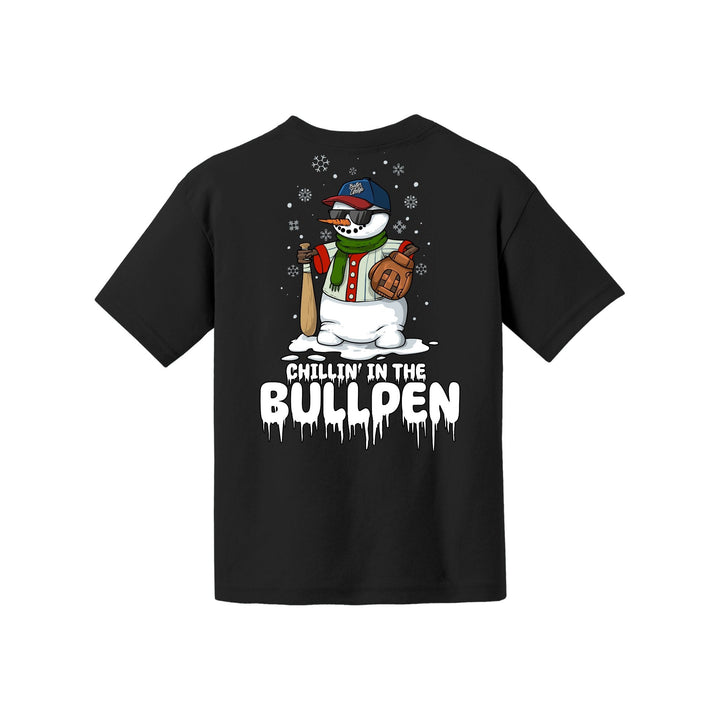 Baseball Youth Holiday Tee