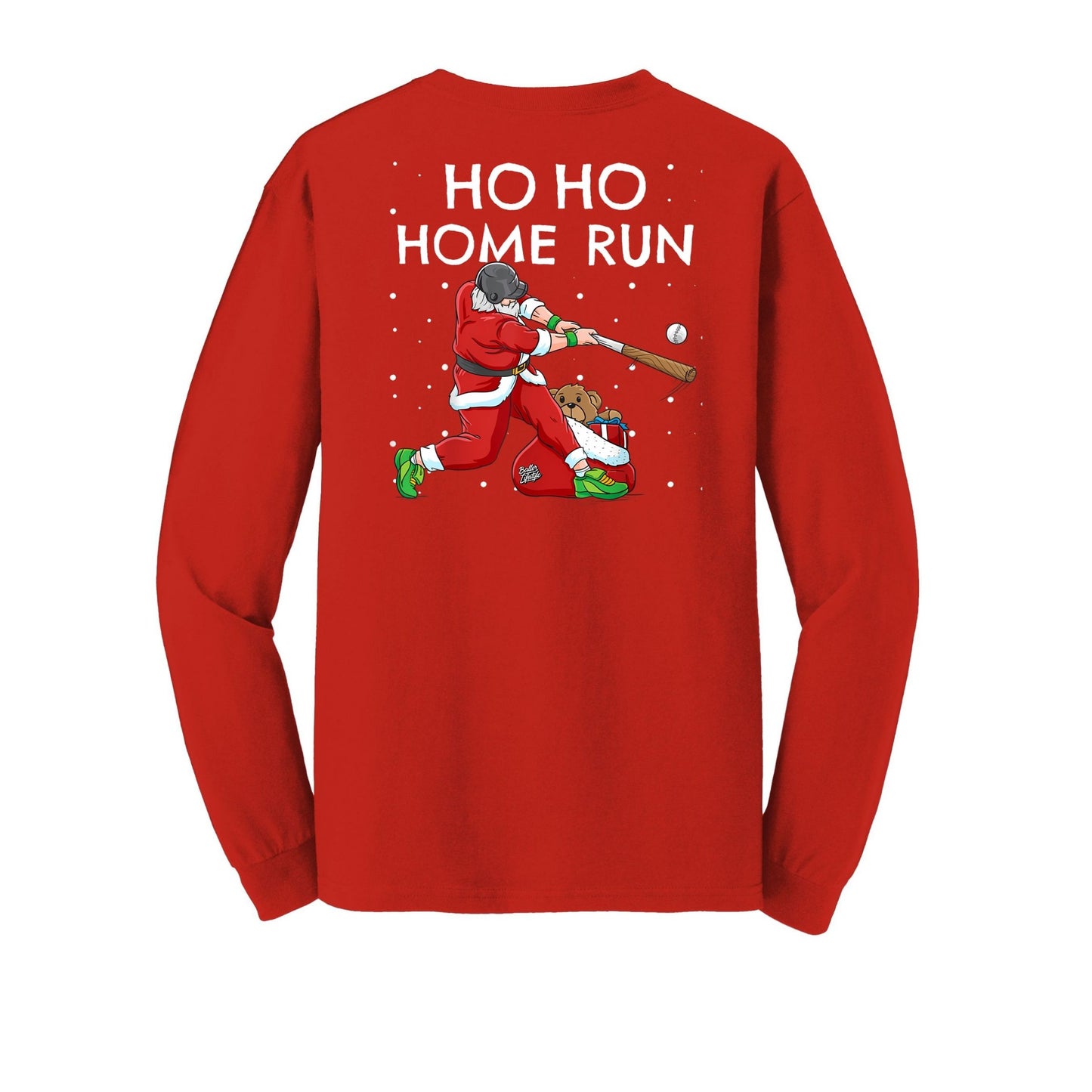 Holiday Youth Long Sleeve Tee