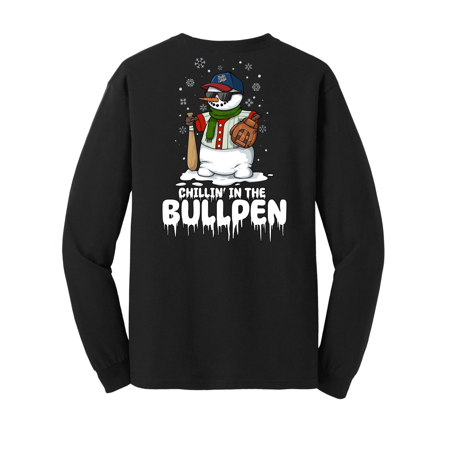 Holiday Youth Long Sleeve Tee