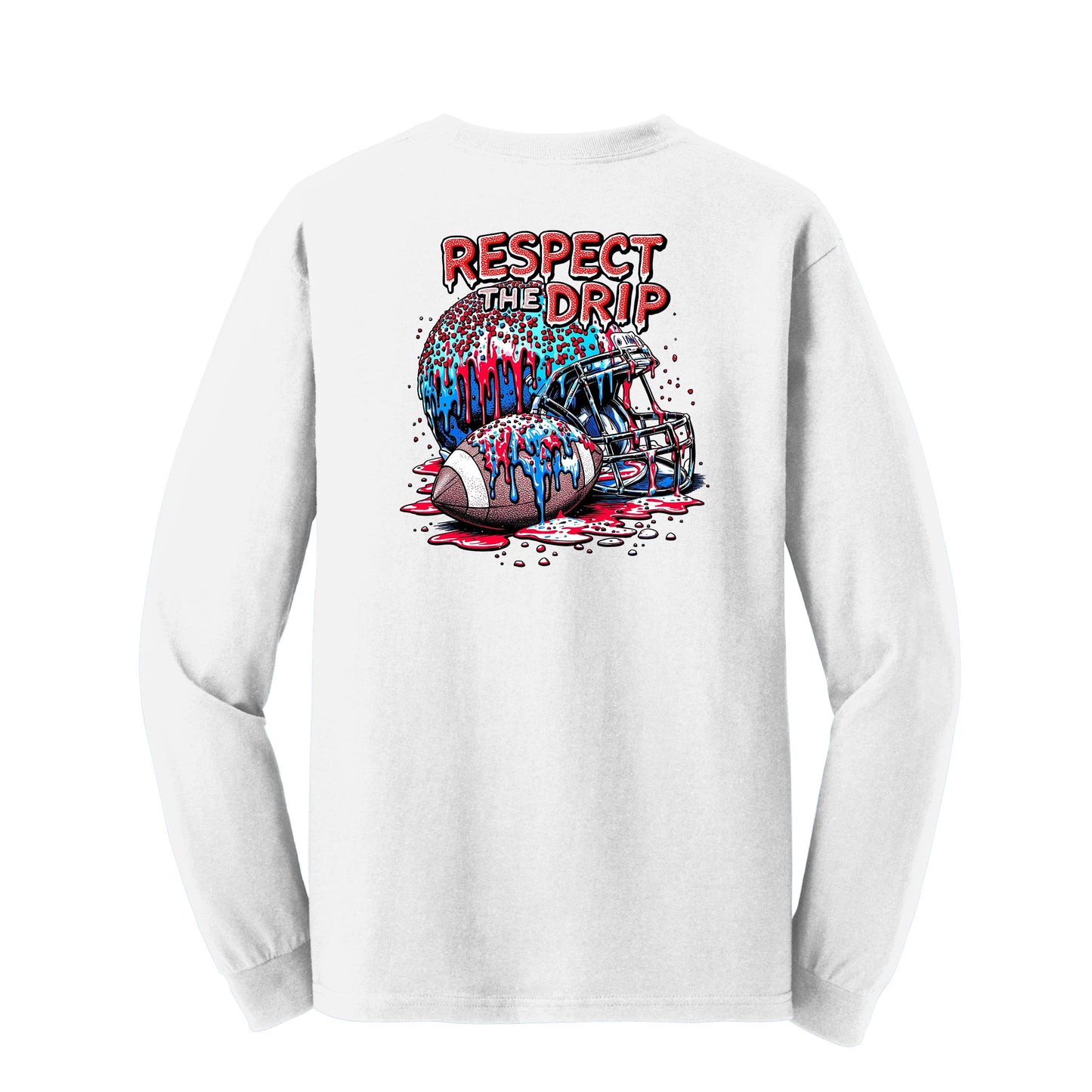 Football Youth Long Sleeve