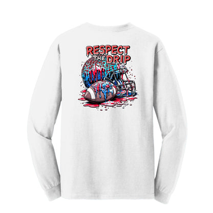Football Youth Long Sleeve