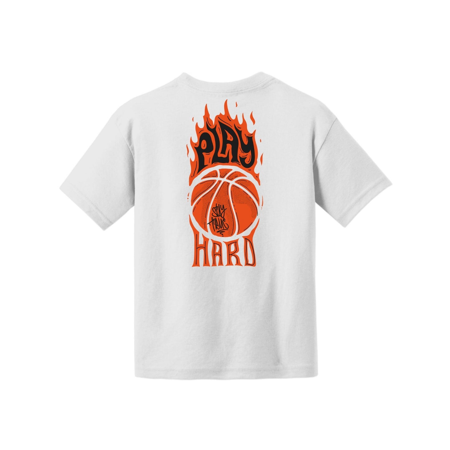 Basketball Youth Tee