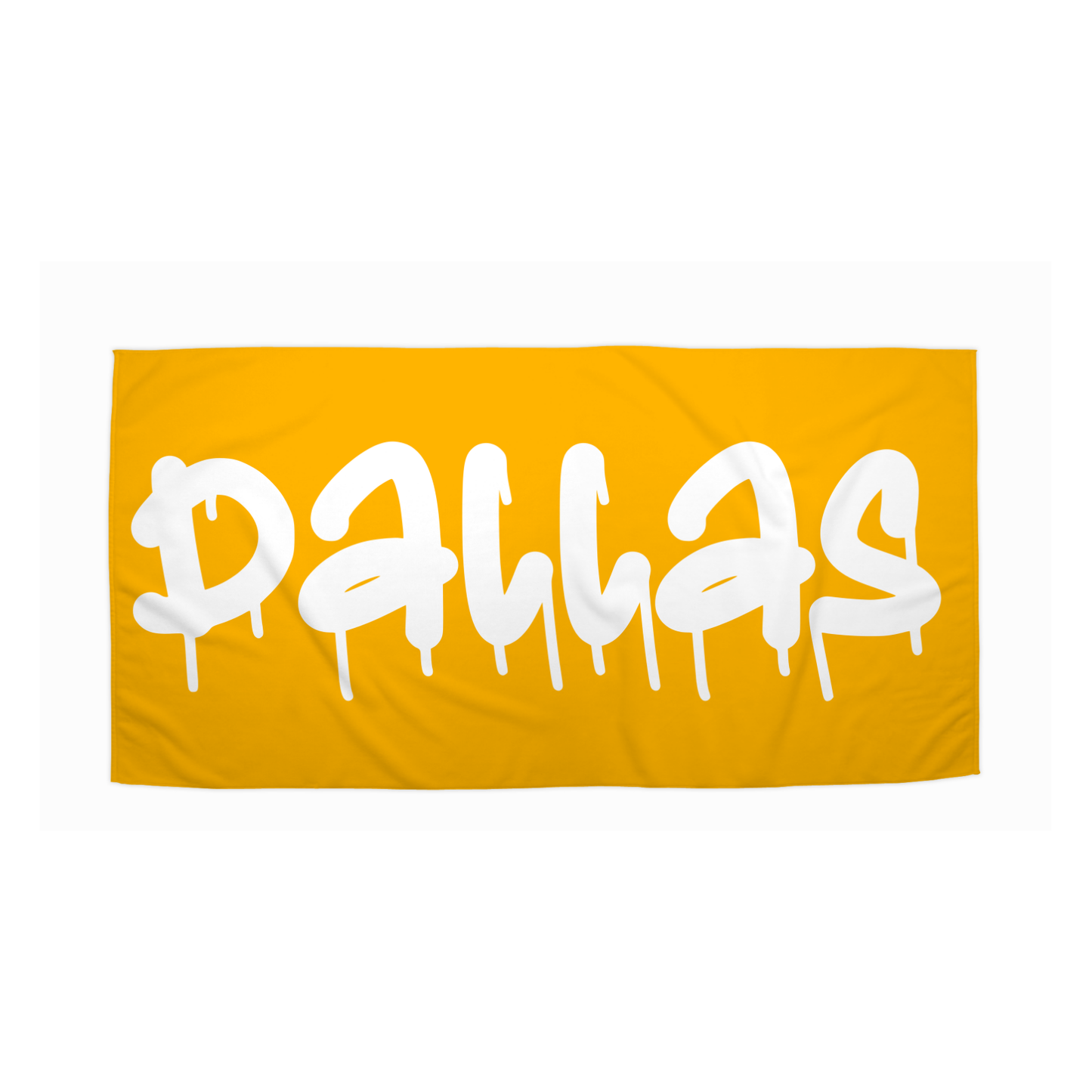 The Dallas Beach Towel