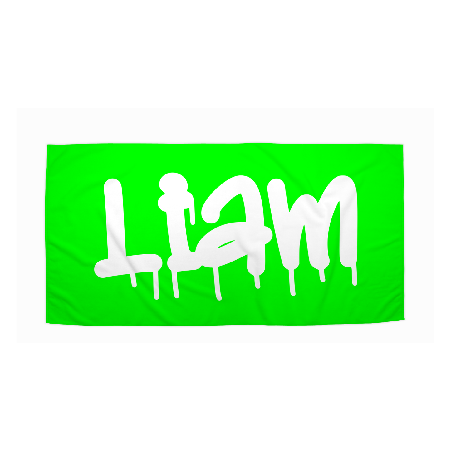 The Liam Beach Towel