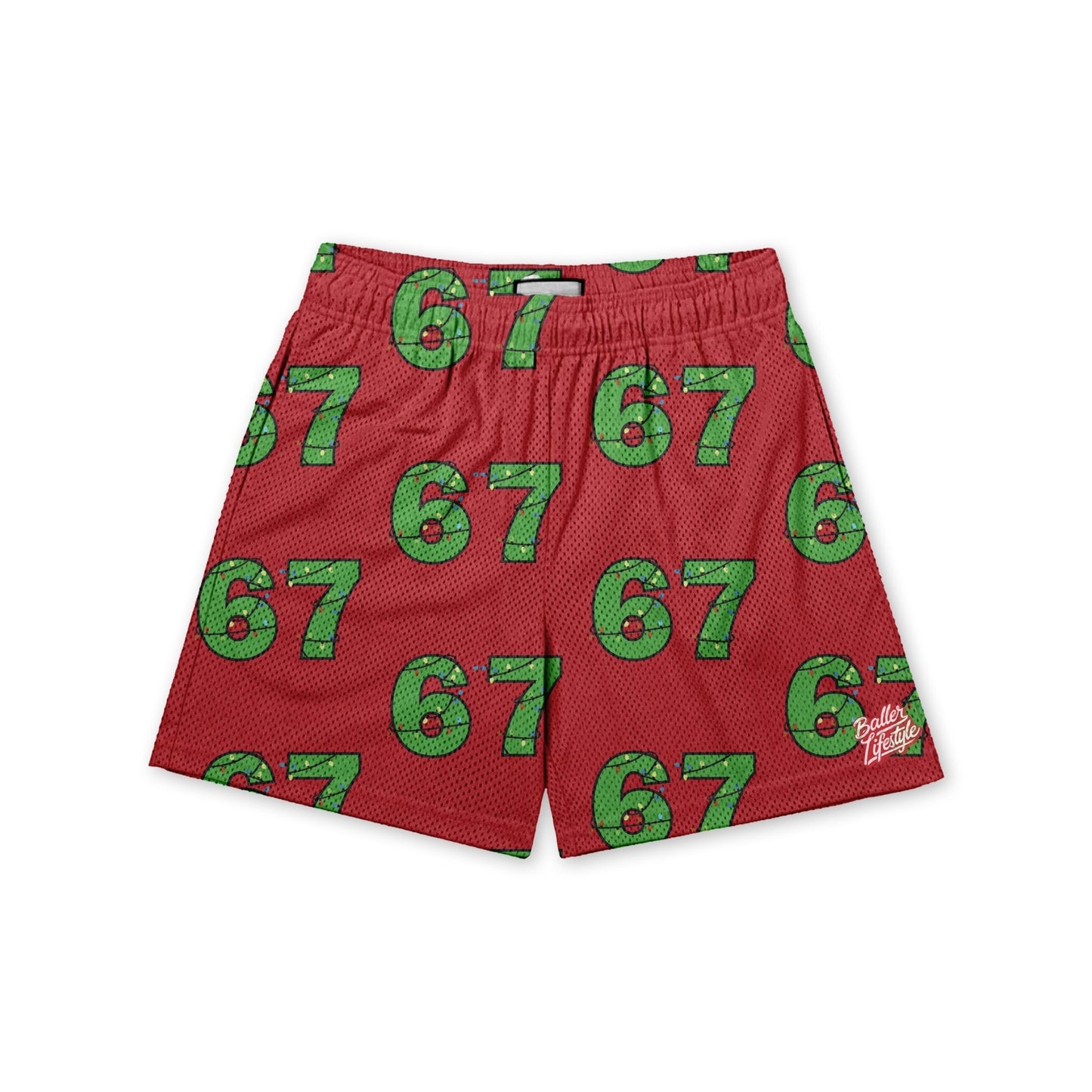 Holiday 67 Youth Shorts