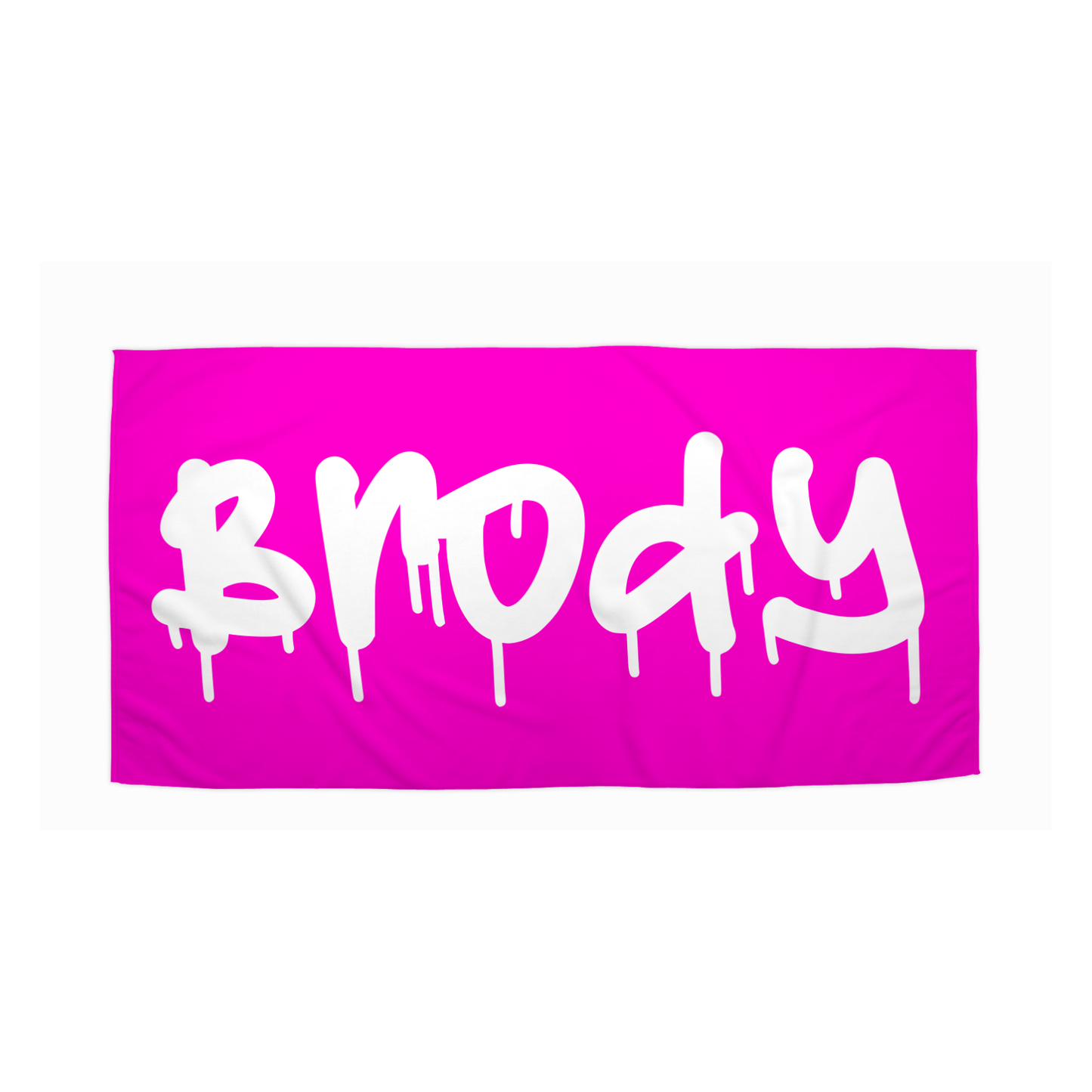 The Brody Beach Towel