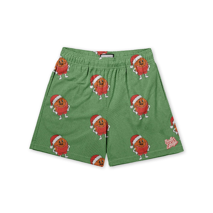 Holiday Youth Shorts