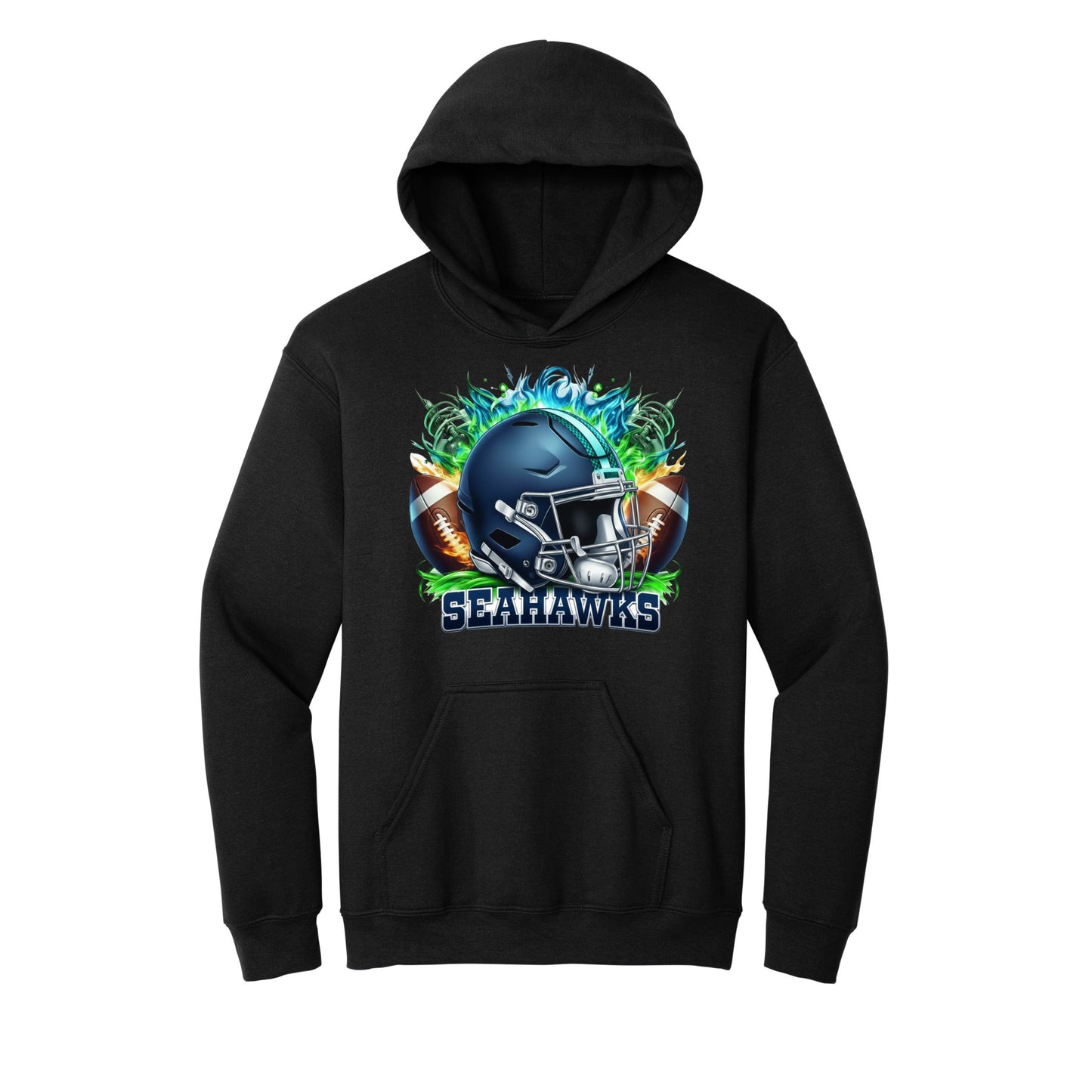 Seahawks Football Youth Sweatshirt