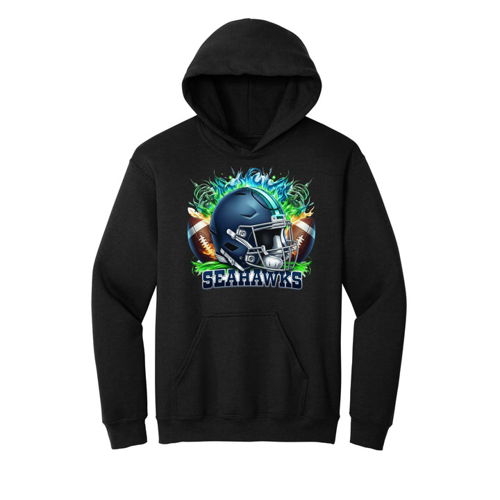 Seahawks Football Youth Sweatshirt