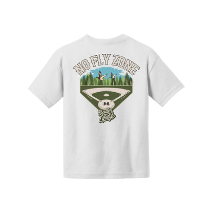 Camo Baseball Youth