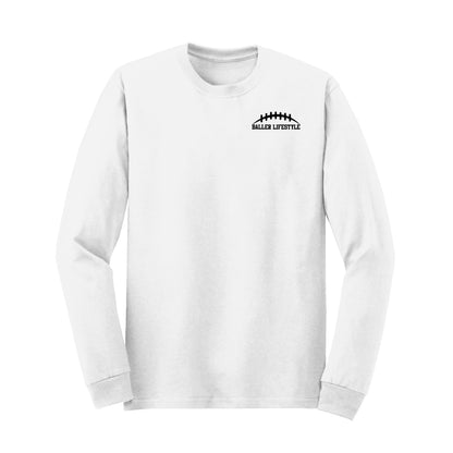 Football Youth Long Sleeve