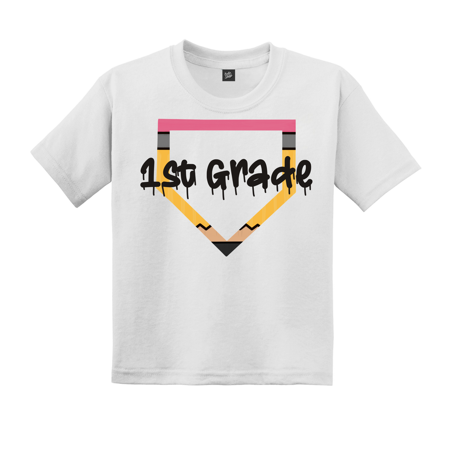 Back to School Youth Tee