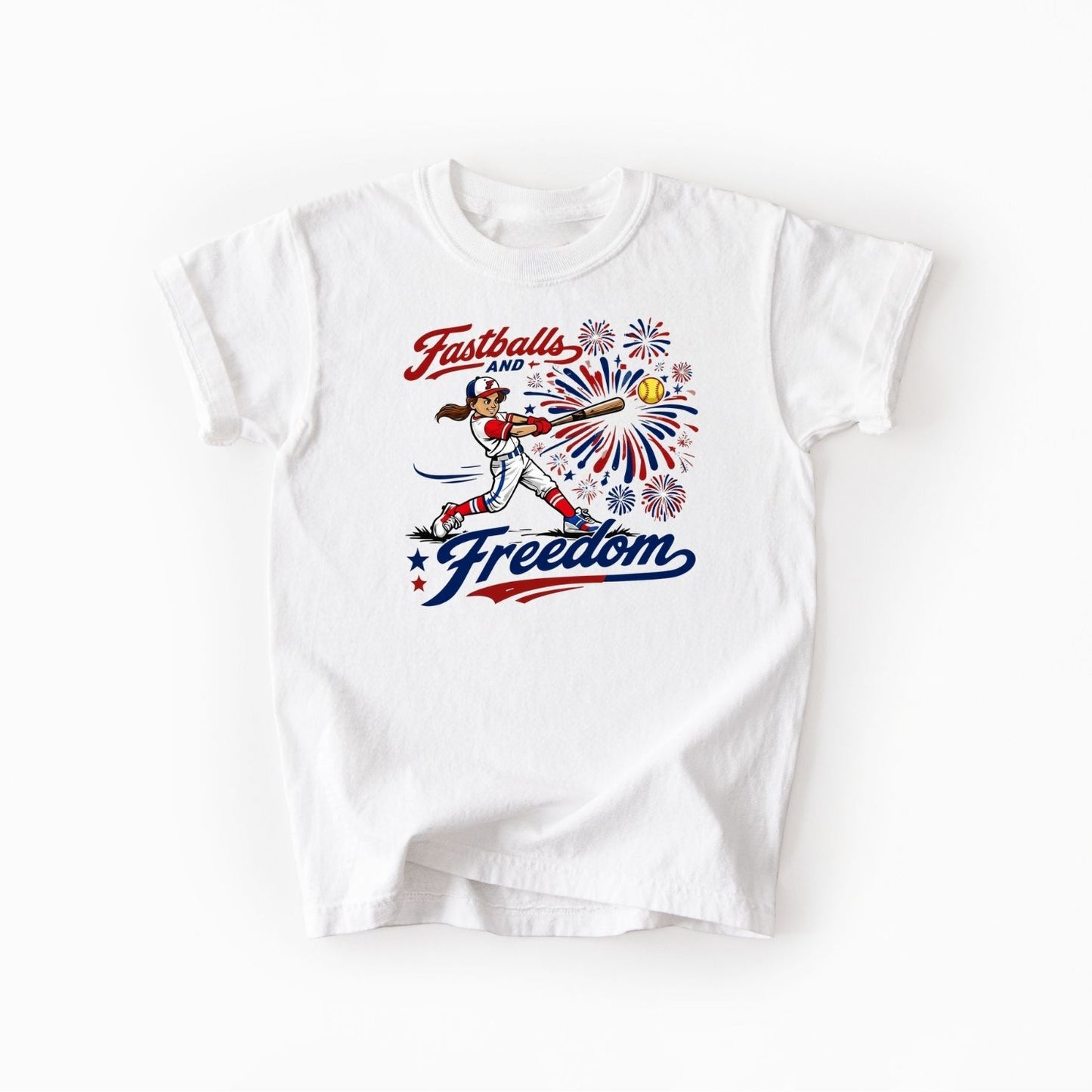 Softball Tee