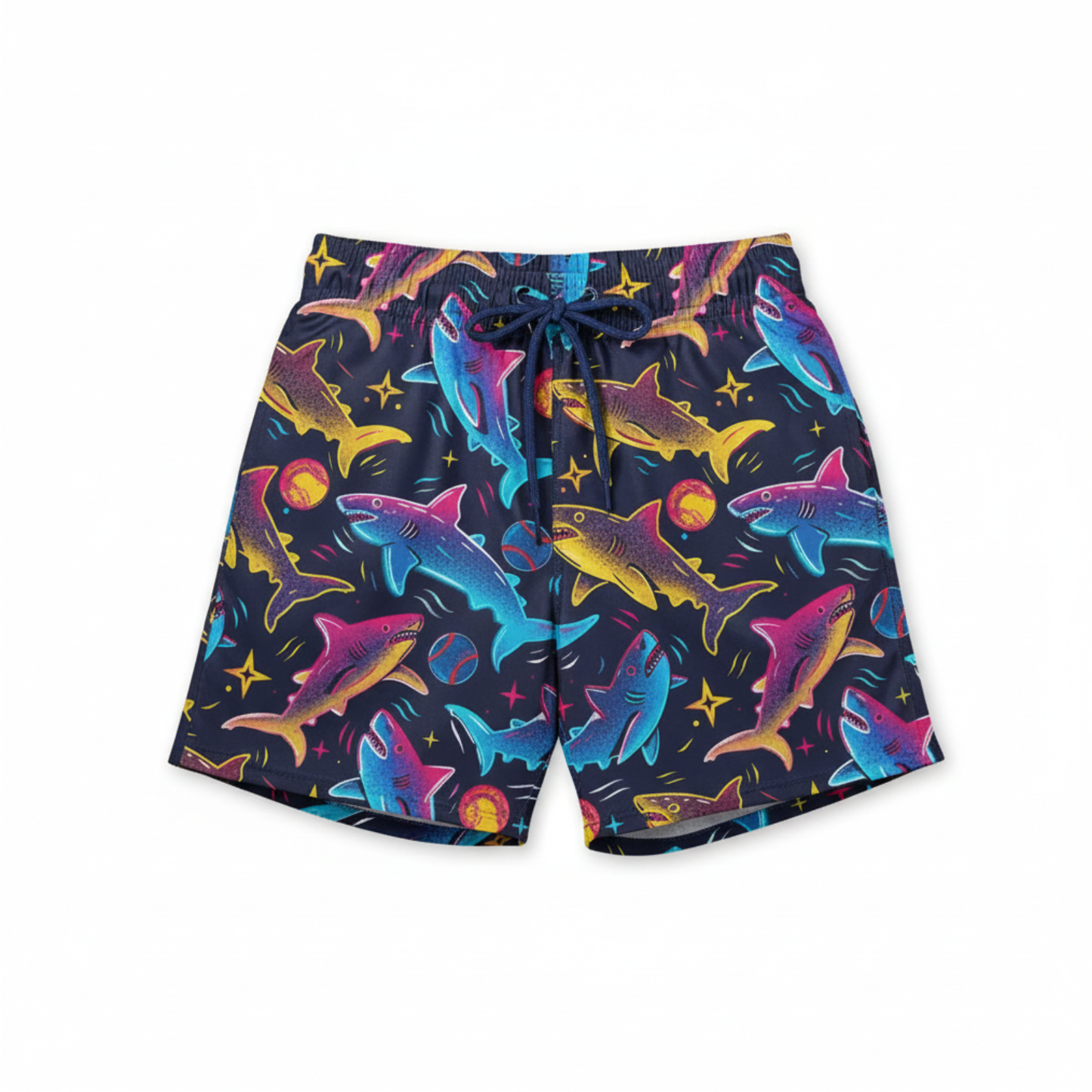 Youth Baseball Swim Trunks